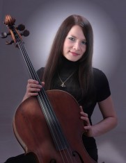 Дарья Волкова, виолончель