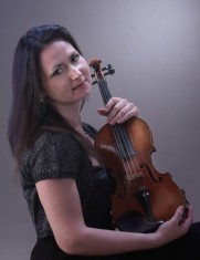 Екатерина Карташова, скрипка
