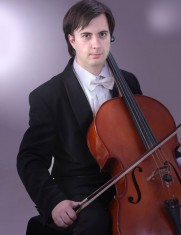 Александр Дарвин, виолончель