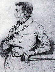 Степан Григорьевич Волховской (годы правления - 1851-1856). (Управление государственной архивной службы Самарской области)