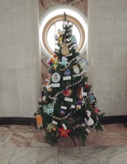 Ёлочка 2020 года