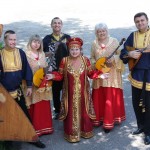 Ансамбль русских народных инструментов 