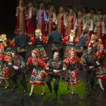 Государственный академический Омский русский народный хор 