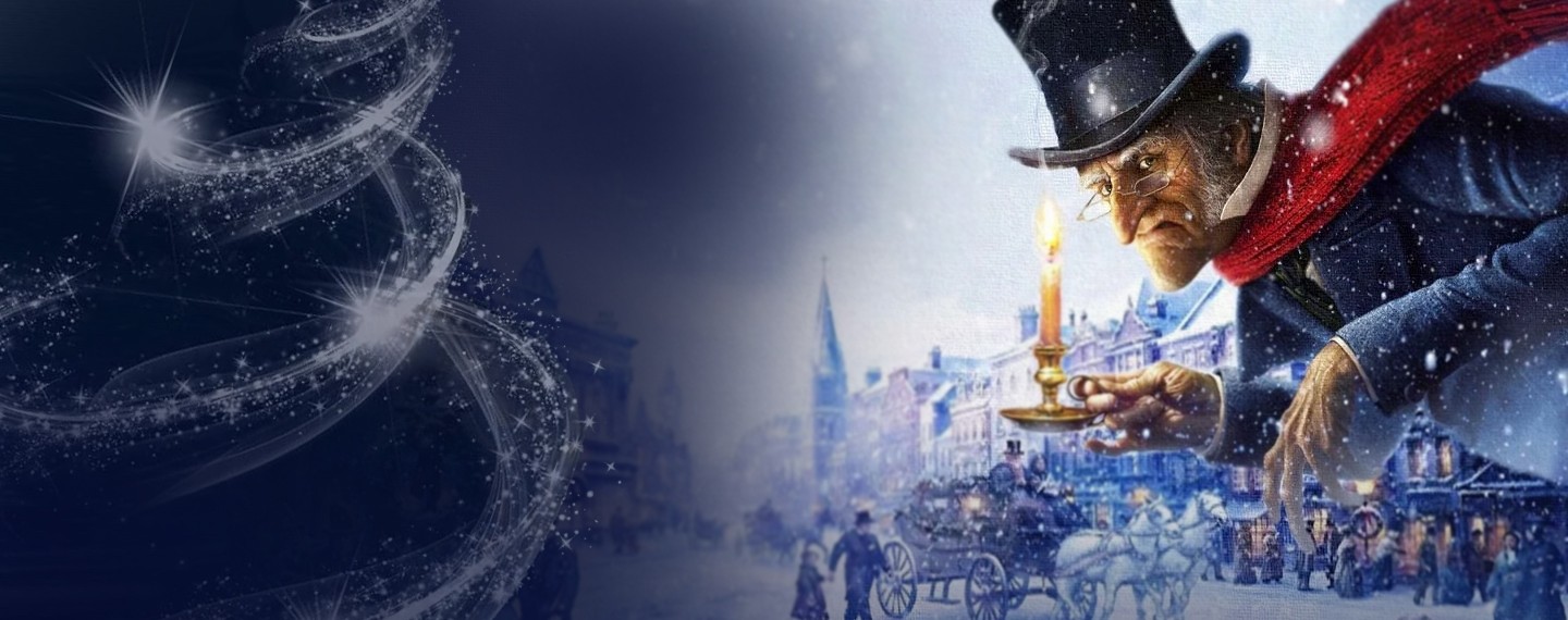 «Рождественская песнь<br> или История с привидениями»