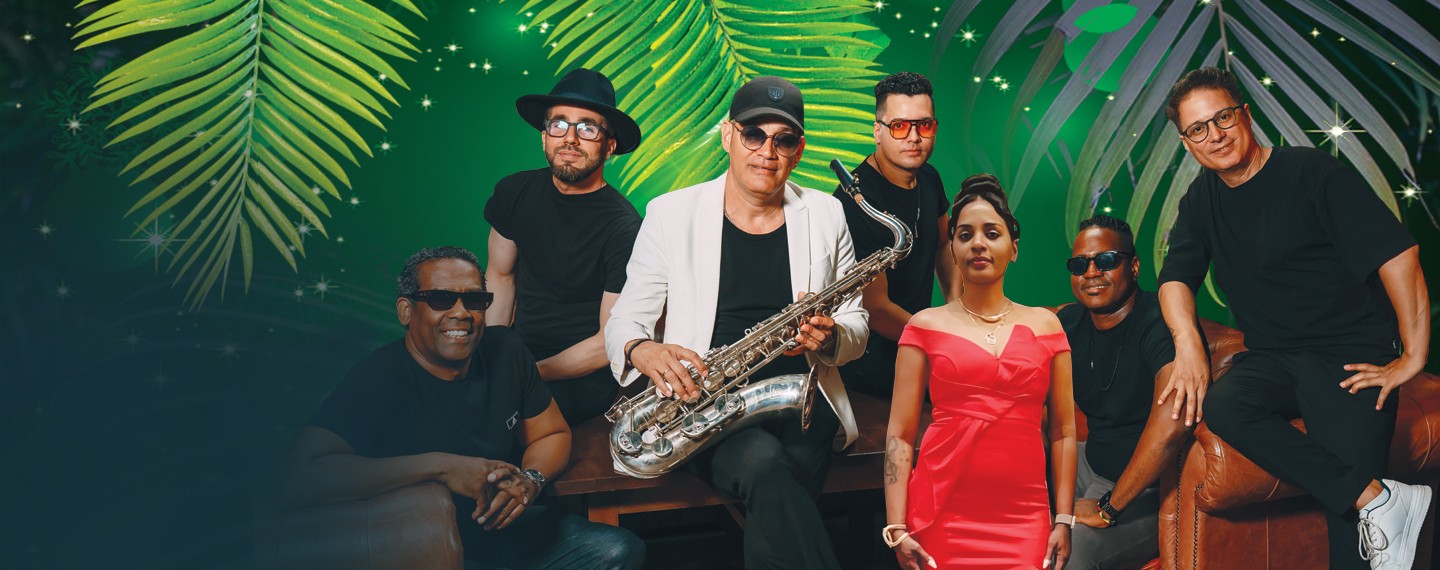 Кубинский джаз!