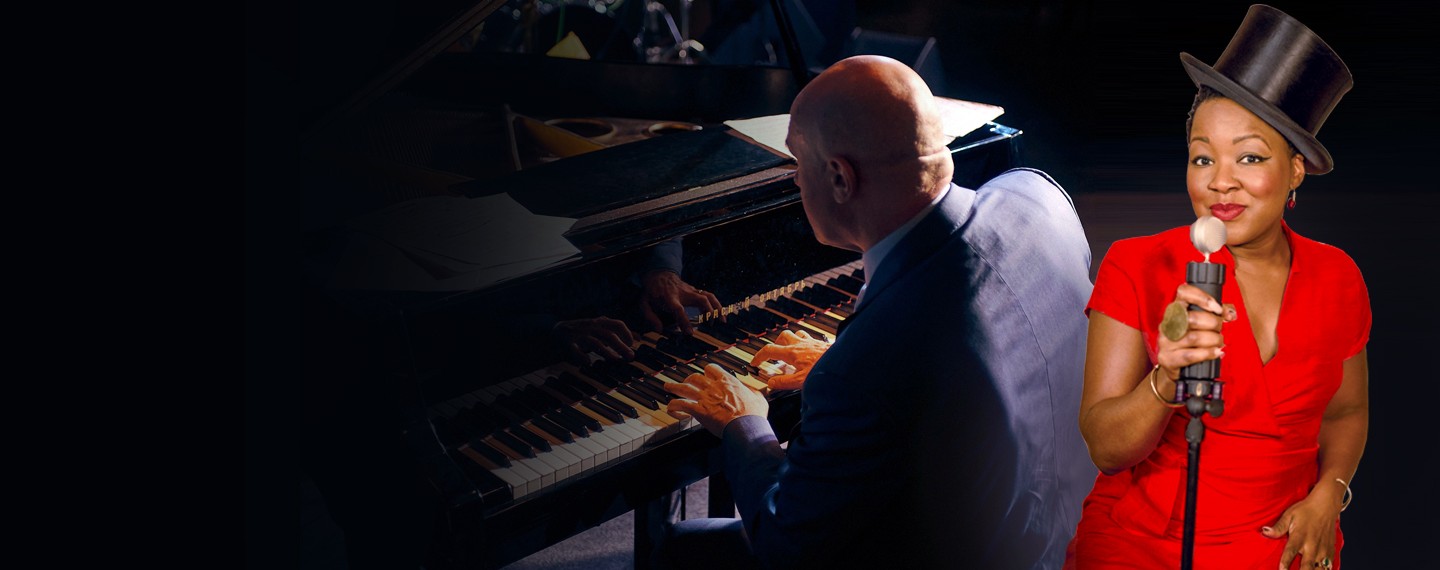 Американский Jazz<br> Моник Б. Томас (вокал, США)<br>Квартет Алексея Черемизова