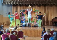 Музыкальная постановка «Айболит»